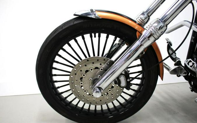 2008 Harley Davidson Dyna Wide Glide FXDWG 105th Anniversary
