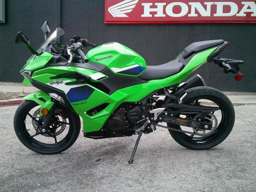 2026 Kawasaki EX500HSFNN