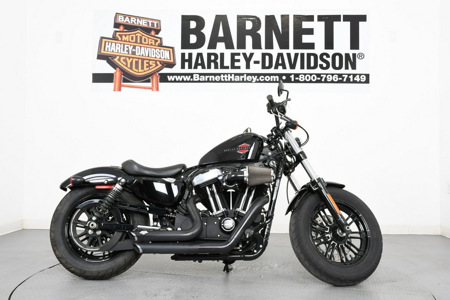 2021 Harley-Davidson XL 1200X Forty-Eight