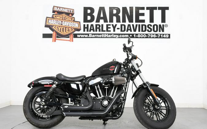 2021 Harley-Davidson XL 1200X Forty-Eight