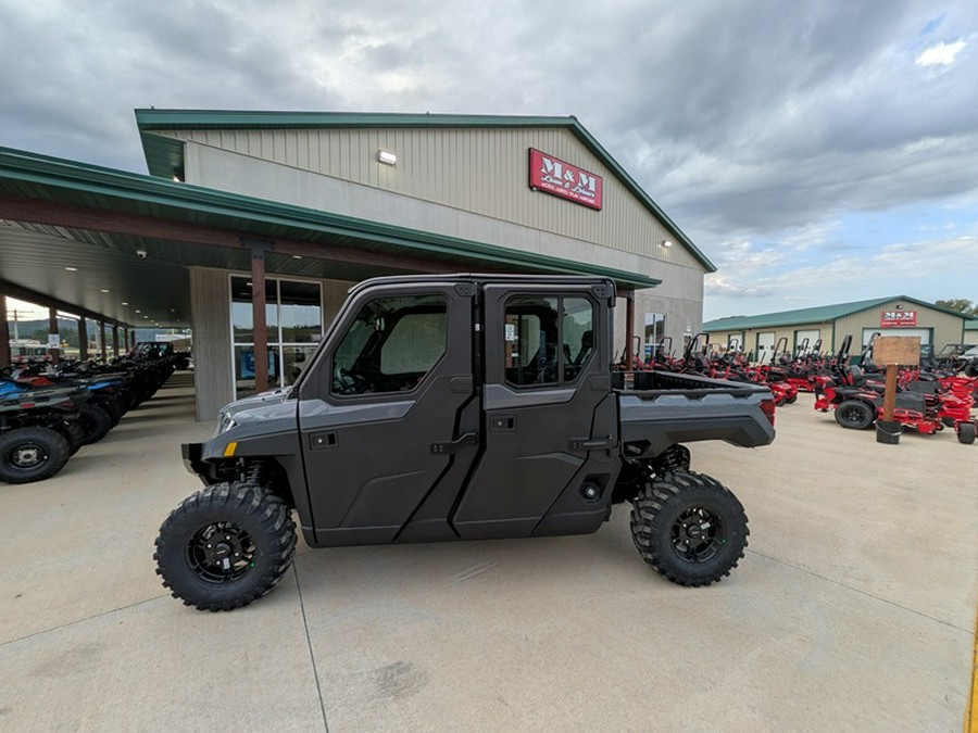 2026 Polaris RGR CREW XP 1000 NS PREMIUM STEALTH GRAY