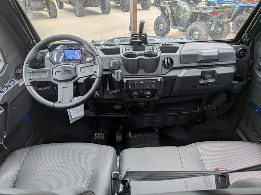 2026 Polaris RGR CREW XP 1000 NS PREMIUM STEALTH GRAY
