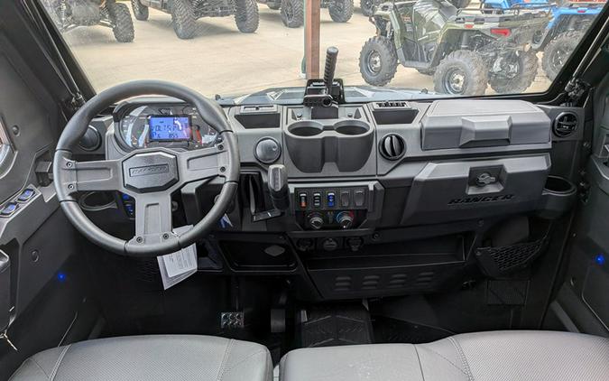 2026 Polaris RGR CREW XP 1000 NS PREMIUM STEALTH GRAY