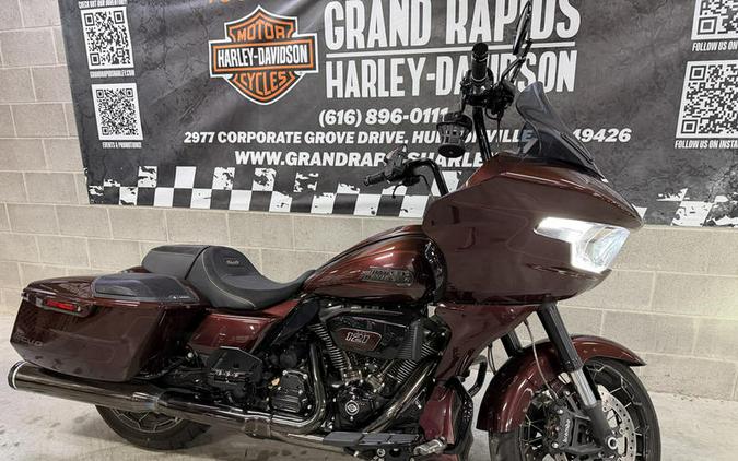 Harley-Davidson CVO Road Glide motorcycles for sale in Grand