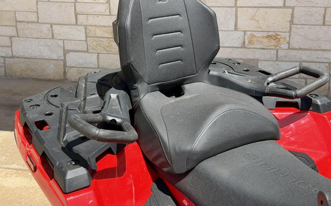 2025 POLARIS SPORTSMAN TOURING 570 INDY RED