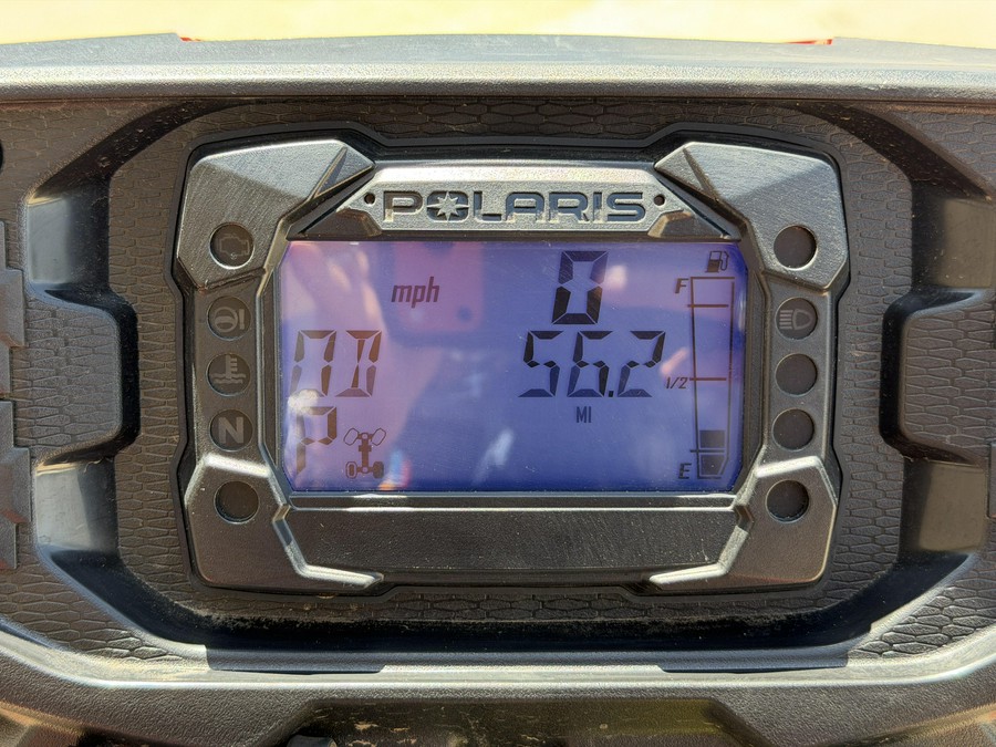 2025 POLARIS SPORTSMAN TOURING 570 INDY RED