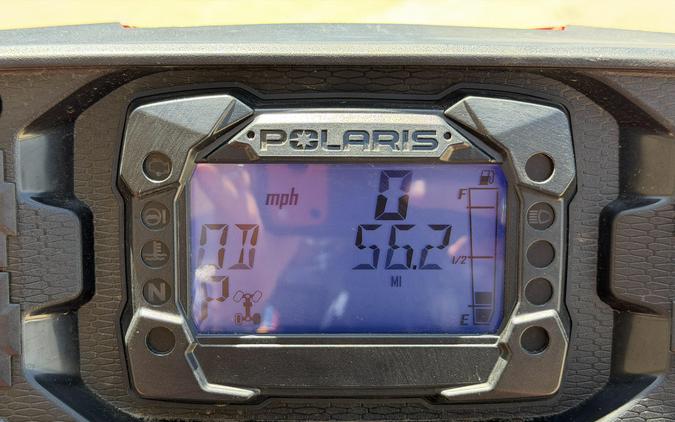 2025 POLARIS SPORTSMAN TOURING 570 INDY RED