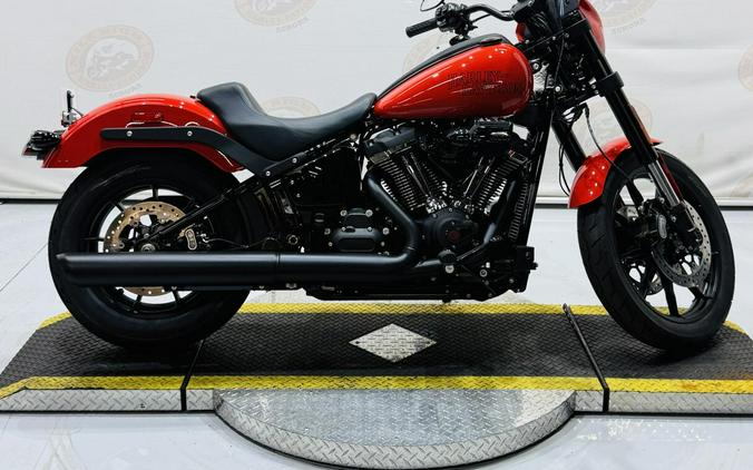 2026 Low Rider S FXLRS