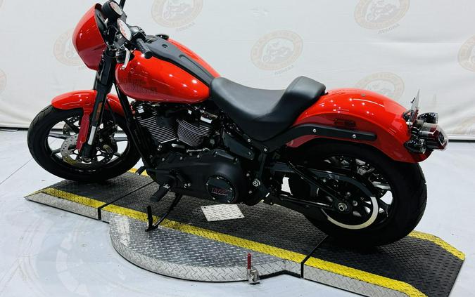 2026 Low Rider S FXLRS