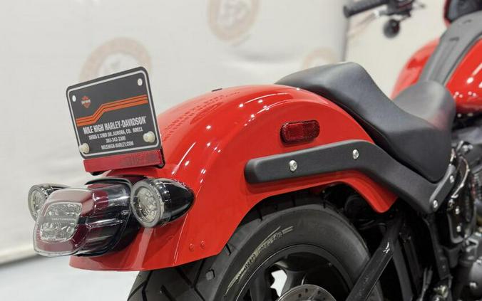 2026 Low Rider S FXLRS