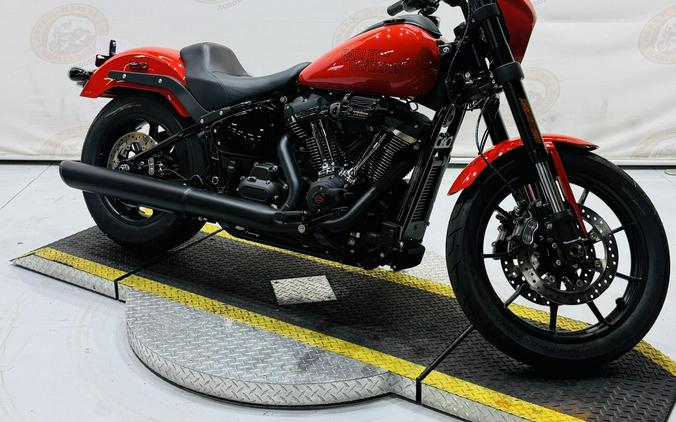2026 Low Rider S FXLRS