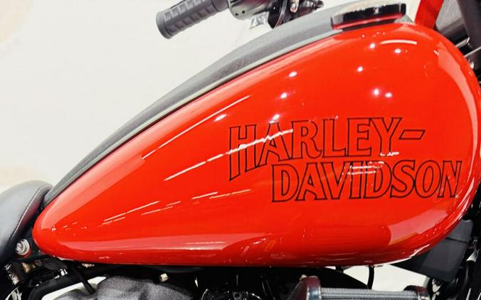 2026 Low Rider S FXLRS