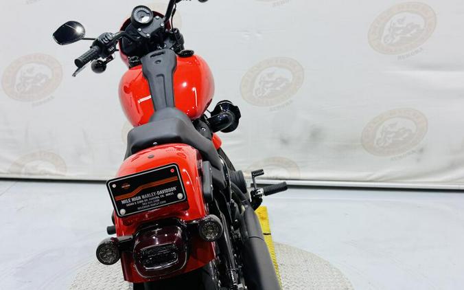2026 Low Rider S FXLRS
