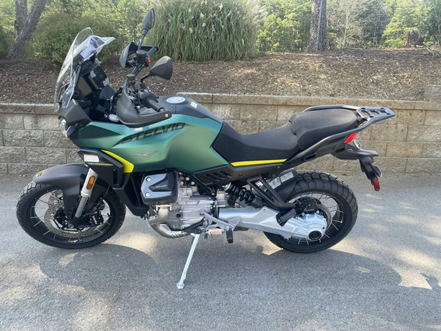 2027 Moto Guzzi Stelvio