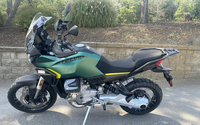 2027 Moto Guzzi Stelvio