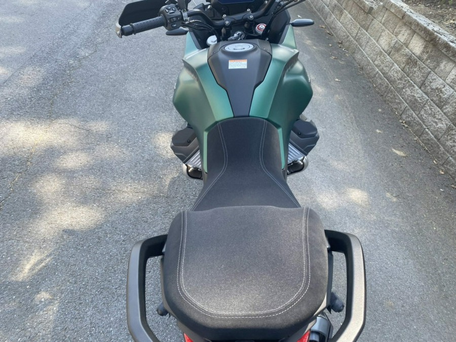 2027 Moto Guzzi Stelvio