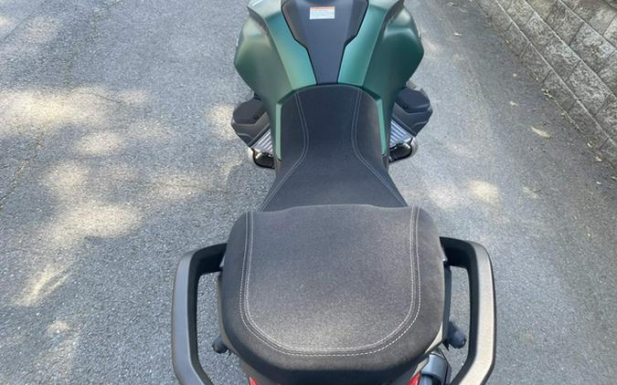 2027 Moto Guzzi Stelvio