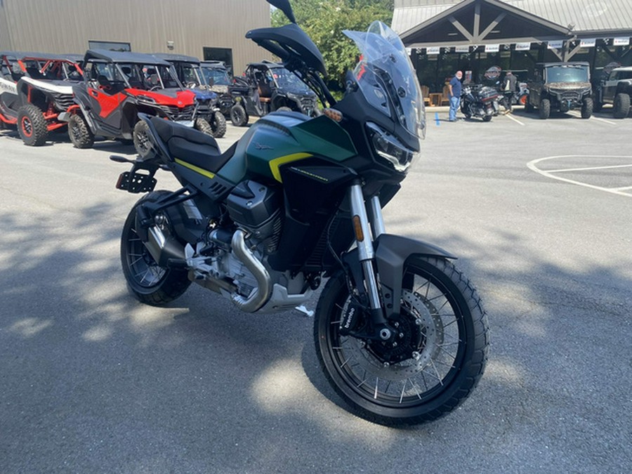 2027 Moto Guzzi Stelvio