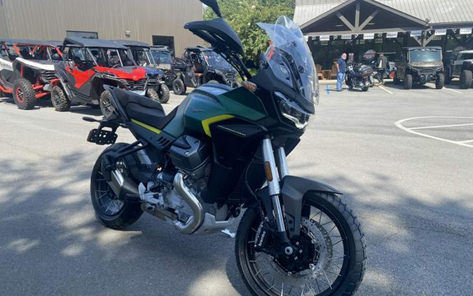 2027 Moto Guzzi Stelvio