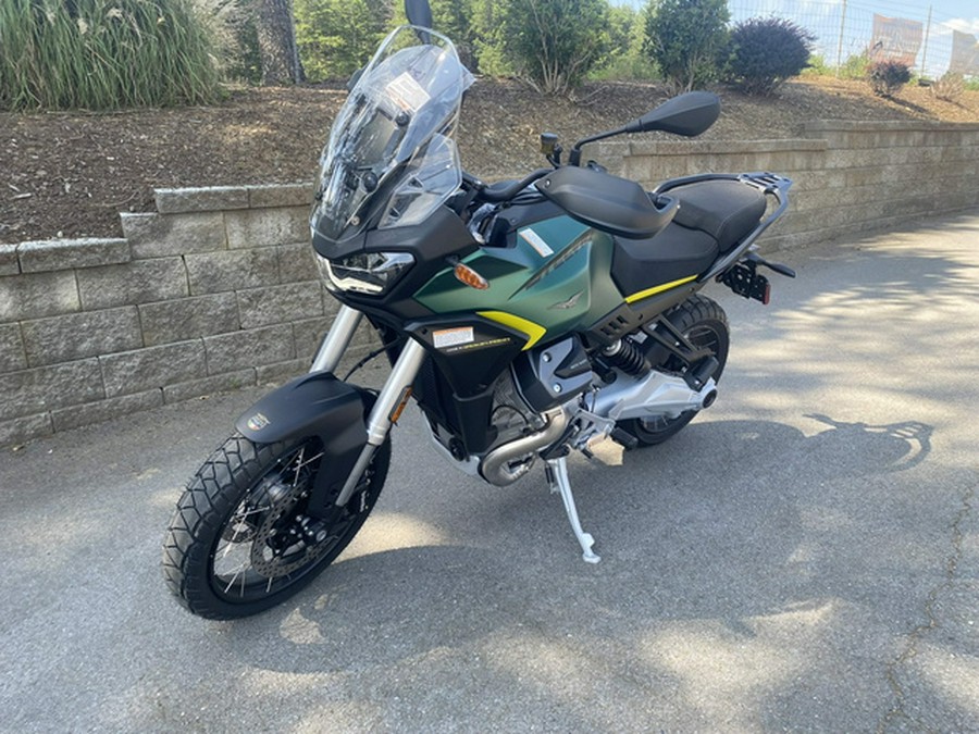 2027 Moto Guzzi Stelvio