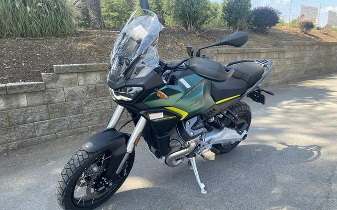 2027 Moto Guzzi Stelvio