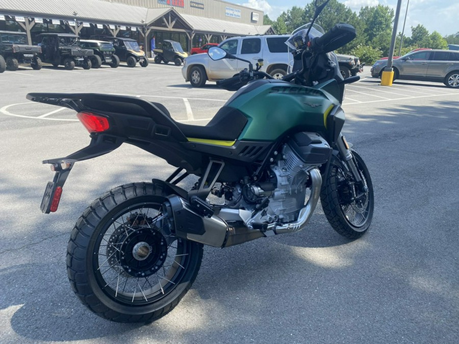 2027 Moto Guzzi Stelvio