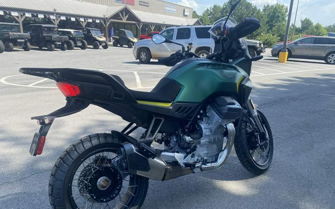 2027 Moto Guzzi Stelvio