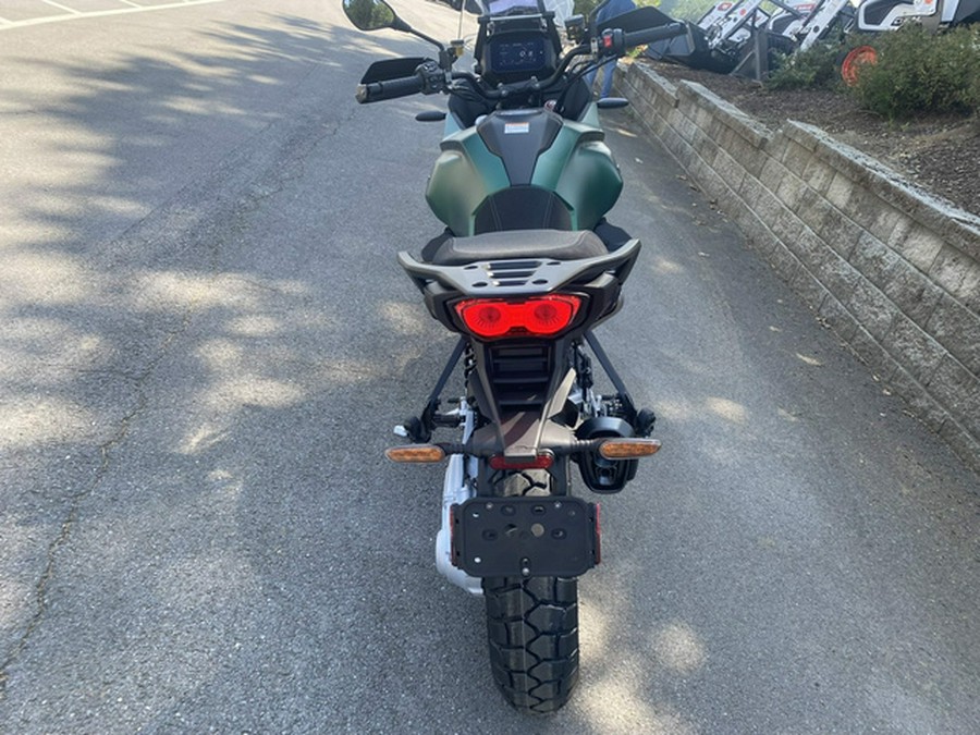 2027 Moto Guzzi Stelvio