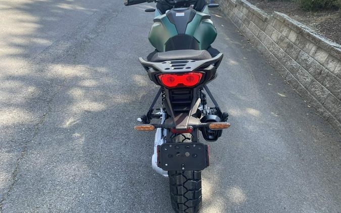 2027 Moto Guzzi Stelvio