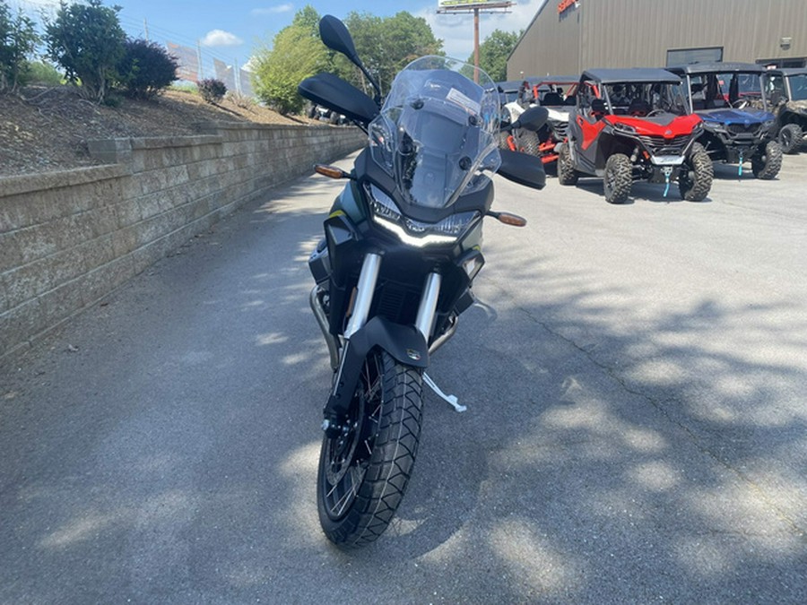 2027 Moto Guzzi Stelvio