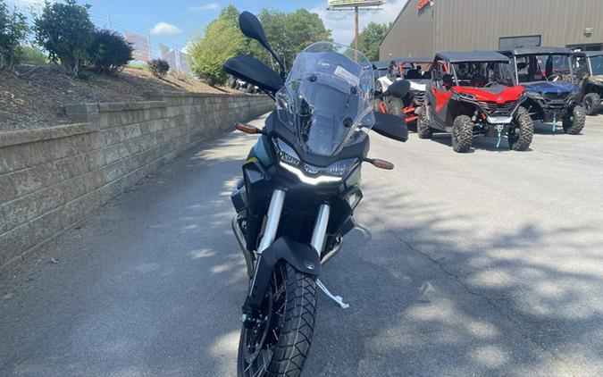 2027 Moto Guzzi Stelvio