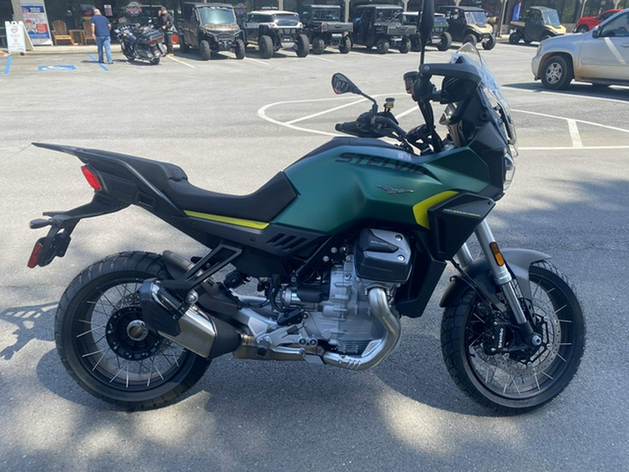 2027 Moto Guzzi Stelvio