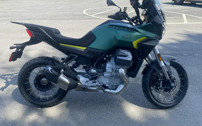 2027 Moto Guzzi Stelvio
