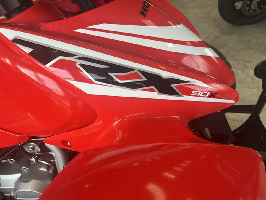 2026 Honda TRX 90X