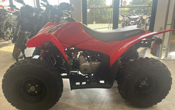 2026 Honda TRX 90X
