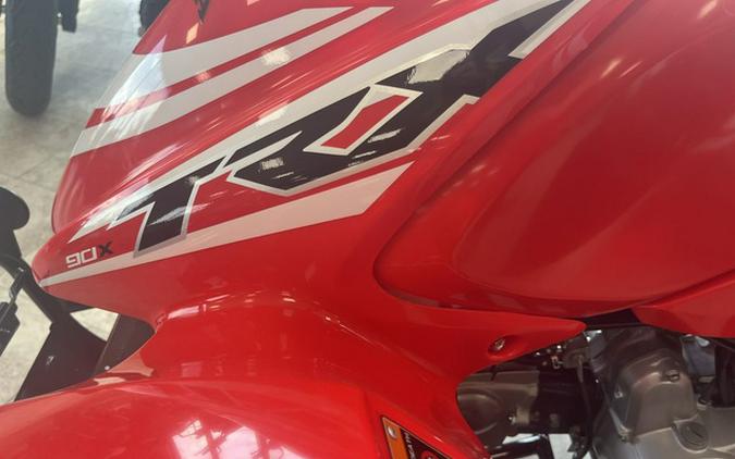 2026 Honda TRX 90X