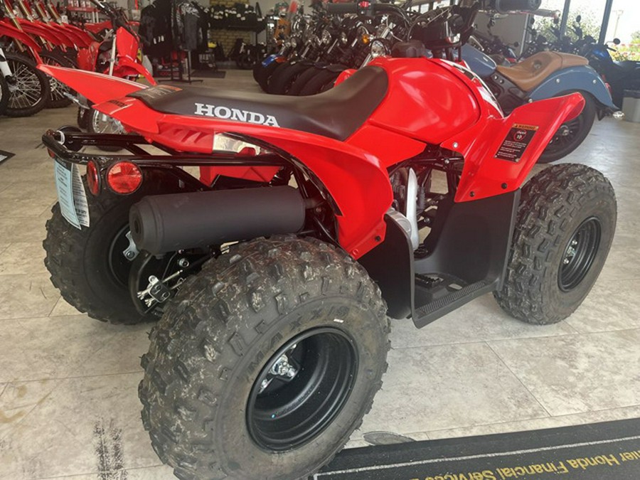 2026 Honda TRX 90X