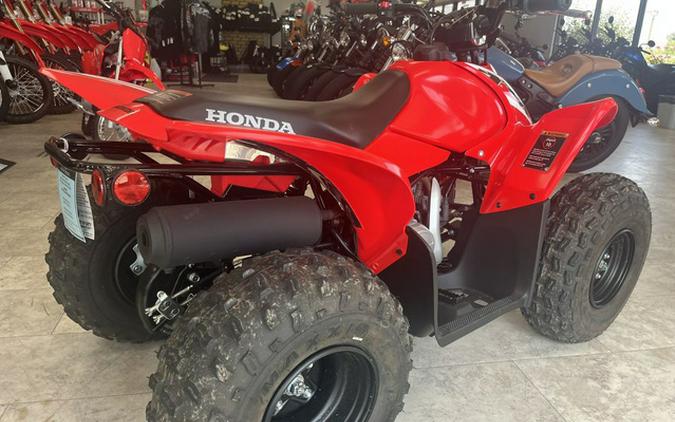 2026 Honda TRX 90X
