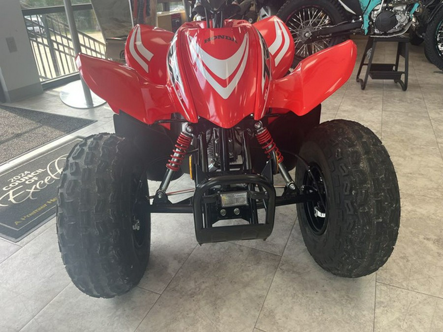 2026 Honda TRX 90X