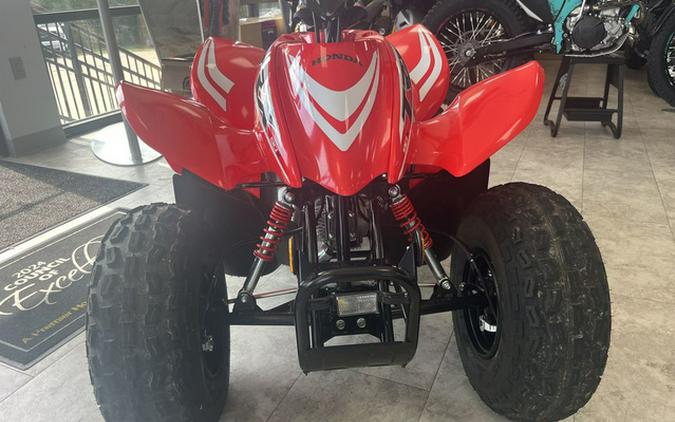 2026 Honda TRX 90X