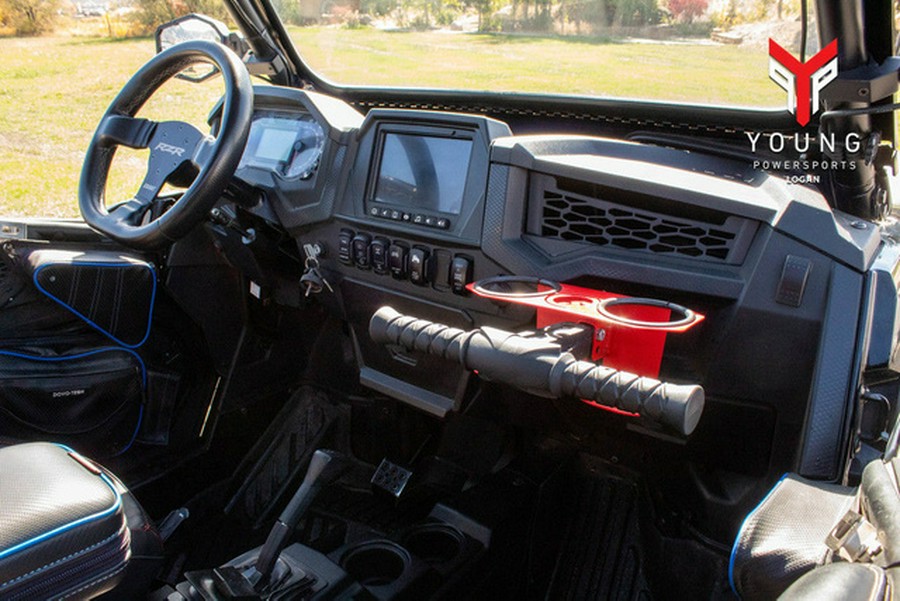2021 Polaris RZR Turbo S 4