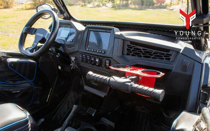2021 Polaris RZR Turbo S 4