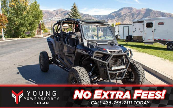 2021 Polaris RZR Turbo S 4