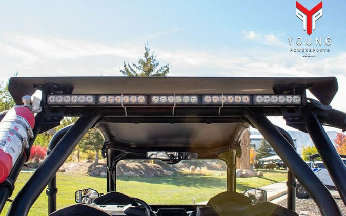 2021 Polaris RZR Turbo S 4