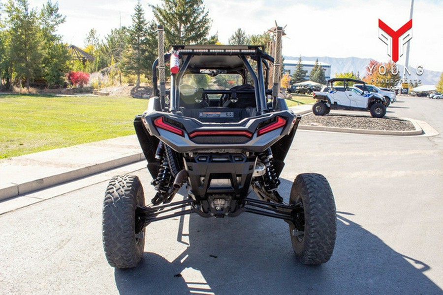 2021 Polaris RZR Turbo S 4