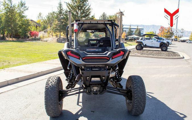 2021 Polaris RZR Turbo S 4
