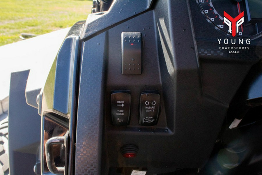 2021 Polaris RZR Turbo S 4