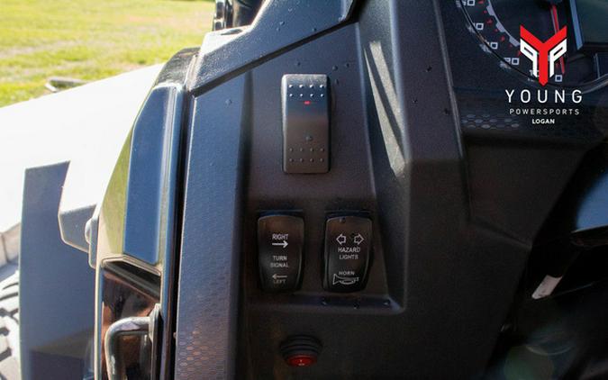 2021 Polaris RZR Turbo S 4
