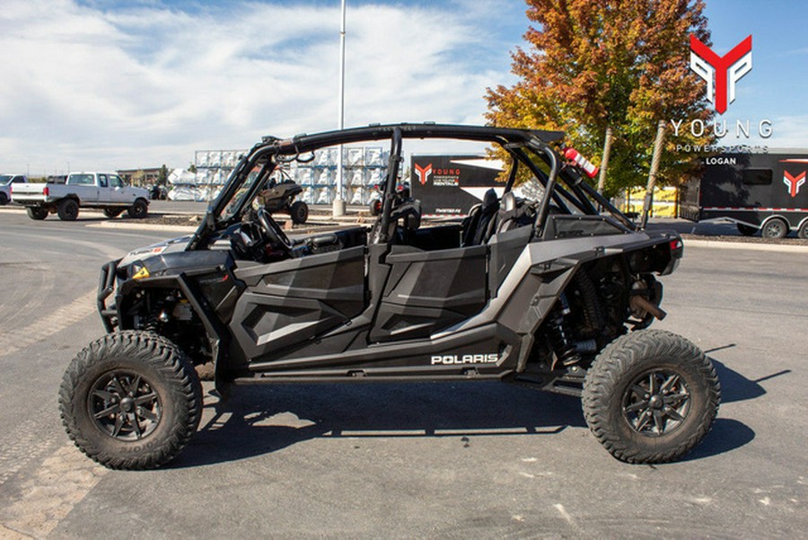 2021 Polaris RZR Turbo S 4