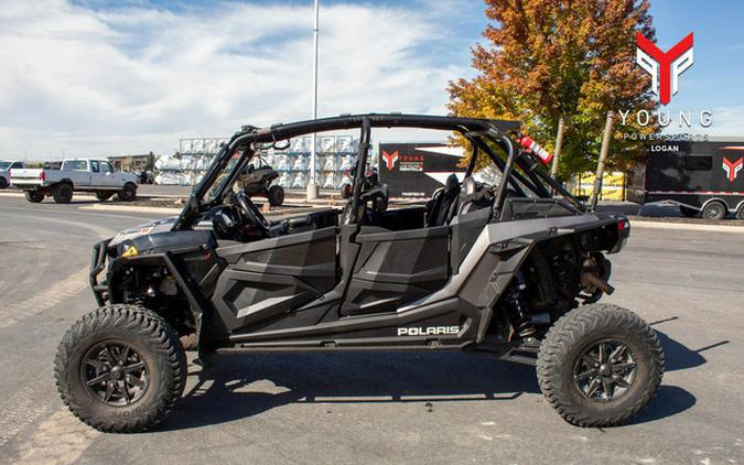 2021 Polaris RZR Turbo S 4